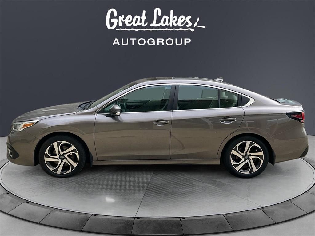 used 2022 Subaru Legacy car, priced at $18,233