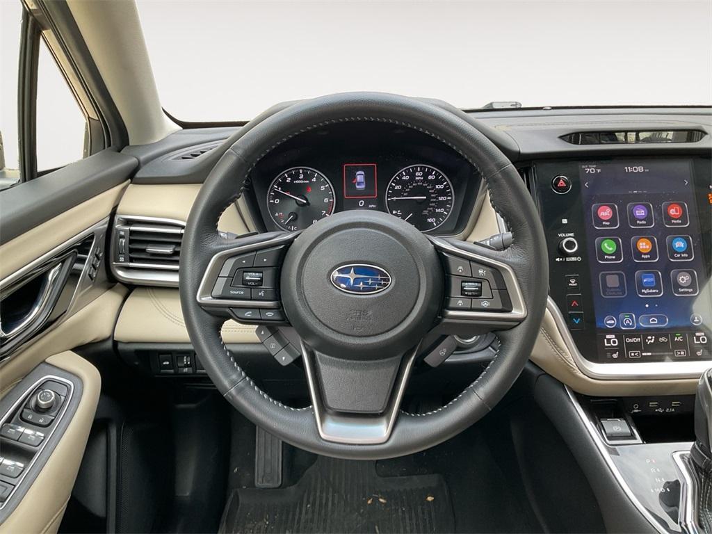 used 2022 Subaru Legacy car, priced at $18,233