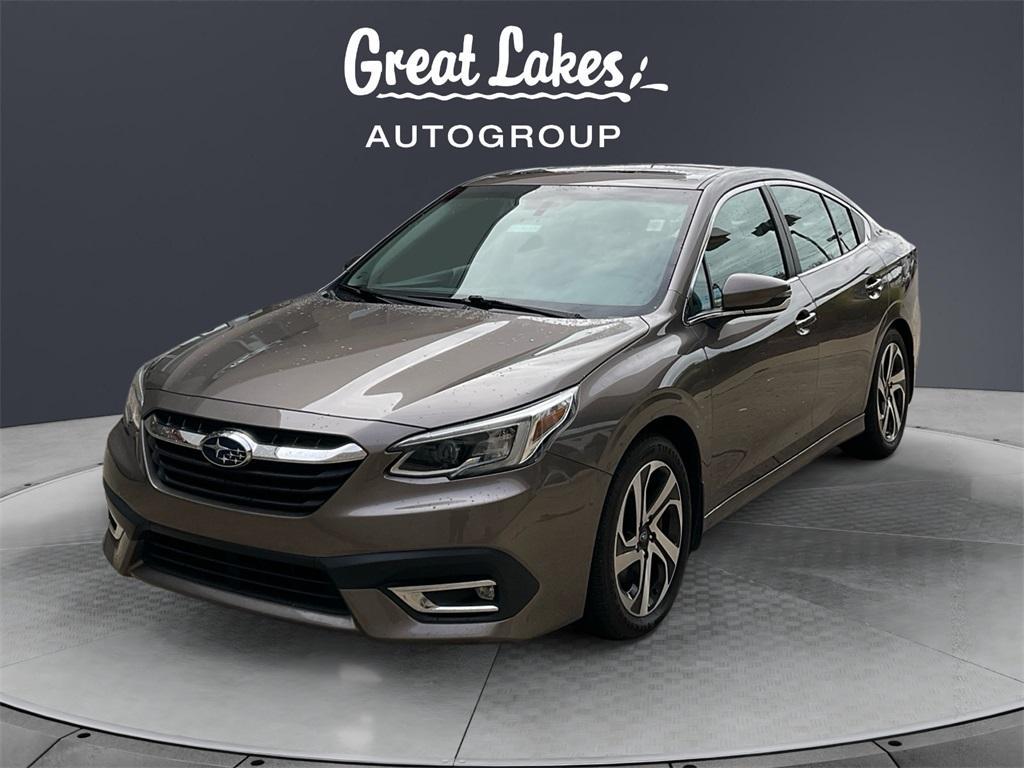 used 2022 Subaru Legacy car, priced at $18,233