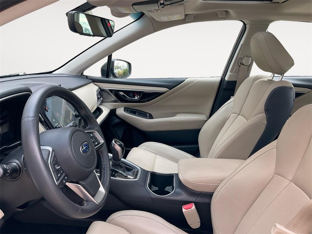 used 2022 Subaru Legacy car, priced at $18,233