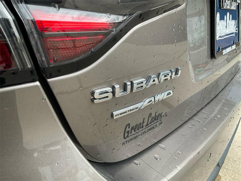 used 2022 Subaru Legacy car, priced at $18,233