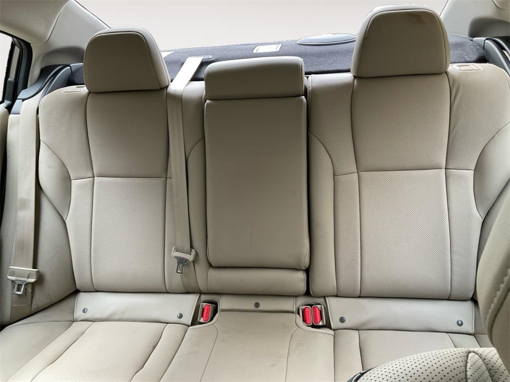 used 2022 Subaru Legacy car, priced at $18,233