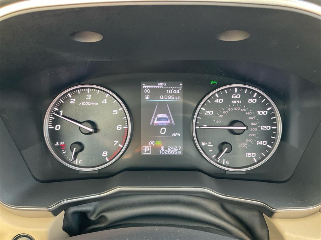used 2022 Subaru Legacy car, priced at $18,233