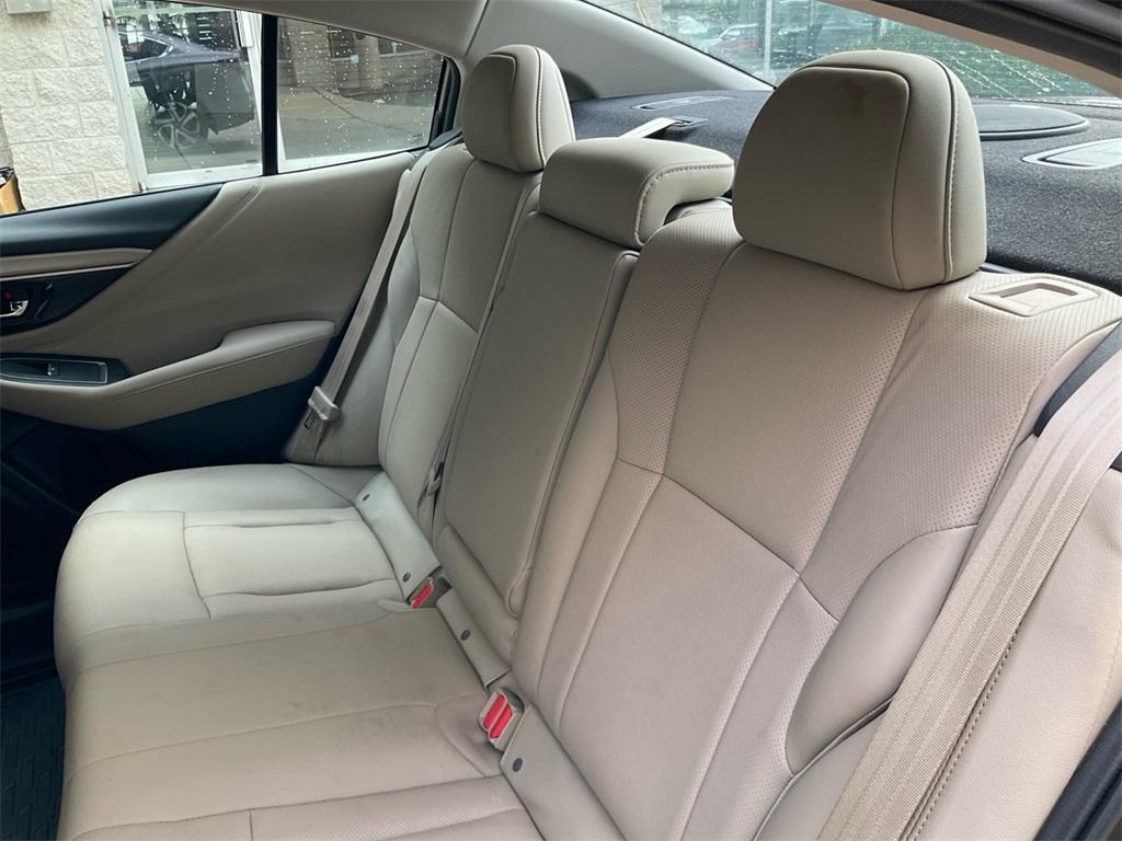 used 2022 Subaru Legacy car, priced at $18,233