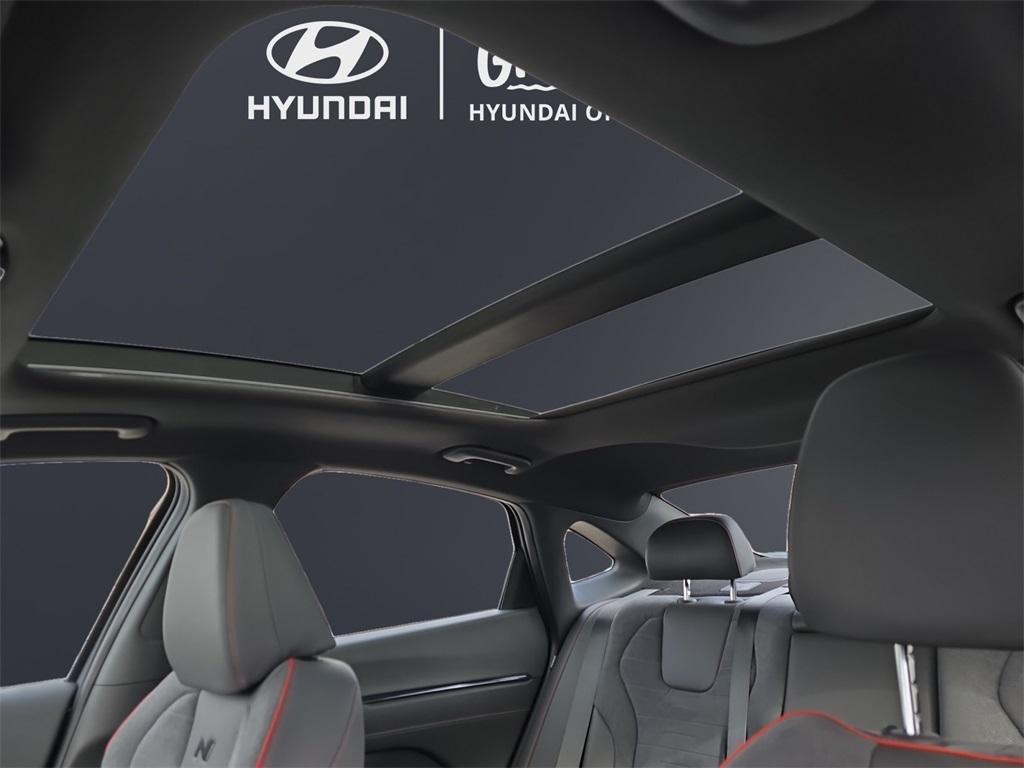 new 2025 Hyundai Sonata car, priced at $35,616