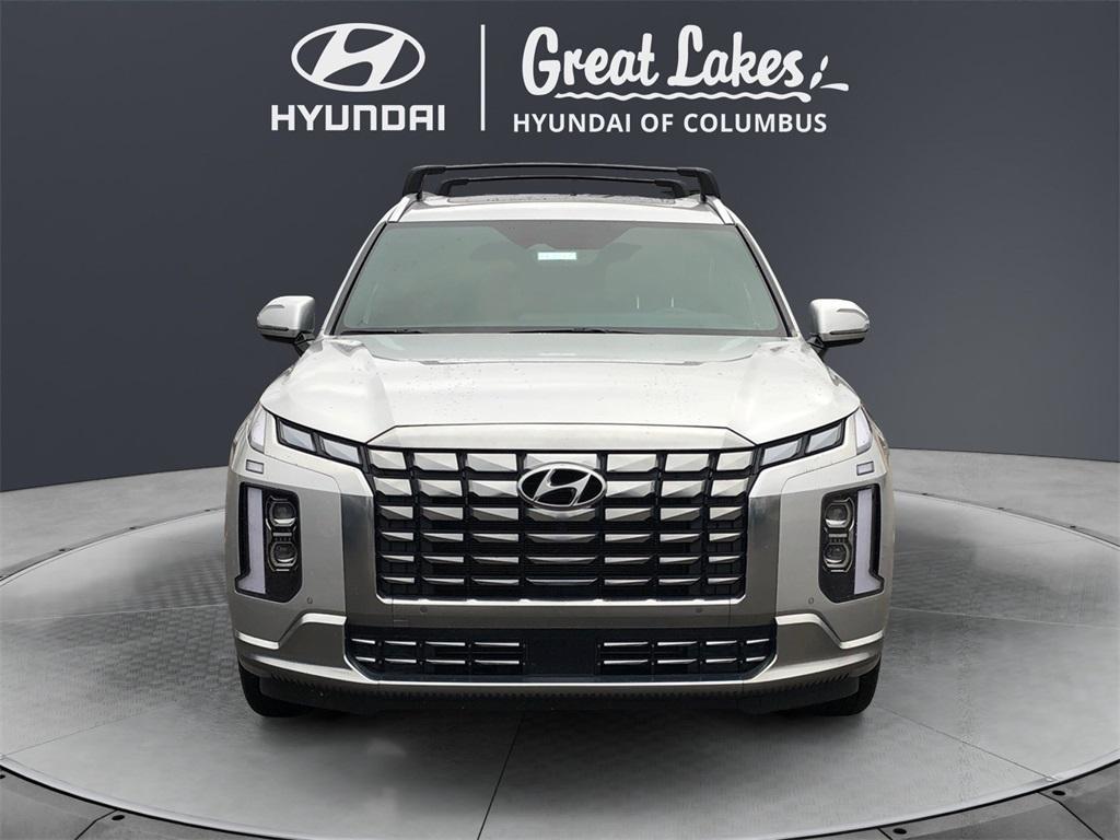 used 2024 Hyundai Palisade car, priced at $44,522