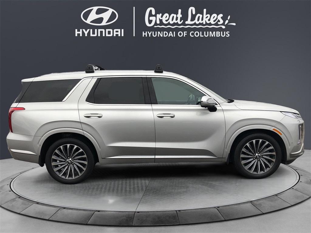 used 2024 Hyundai Palisade car, priced at $44,522