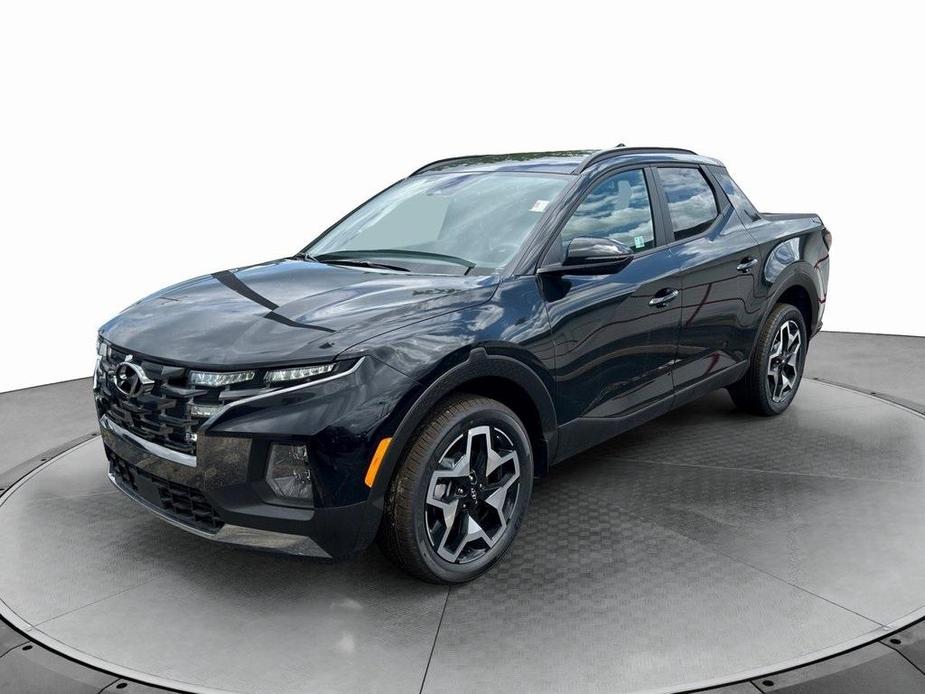 new 2024 Hyundai Santa Cruz car, priced at $41,047