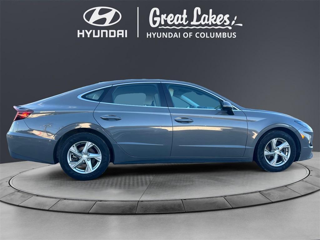 used 2023 Hyundai Sonata car, priced at $19,888