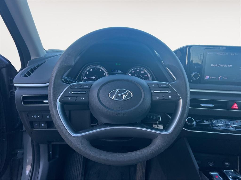 used 2023 Hyundai Sonata car, priced at $19,888