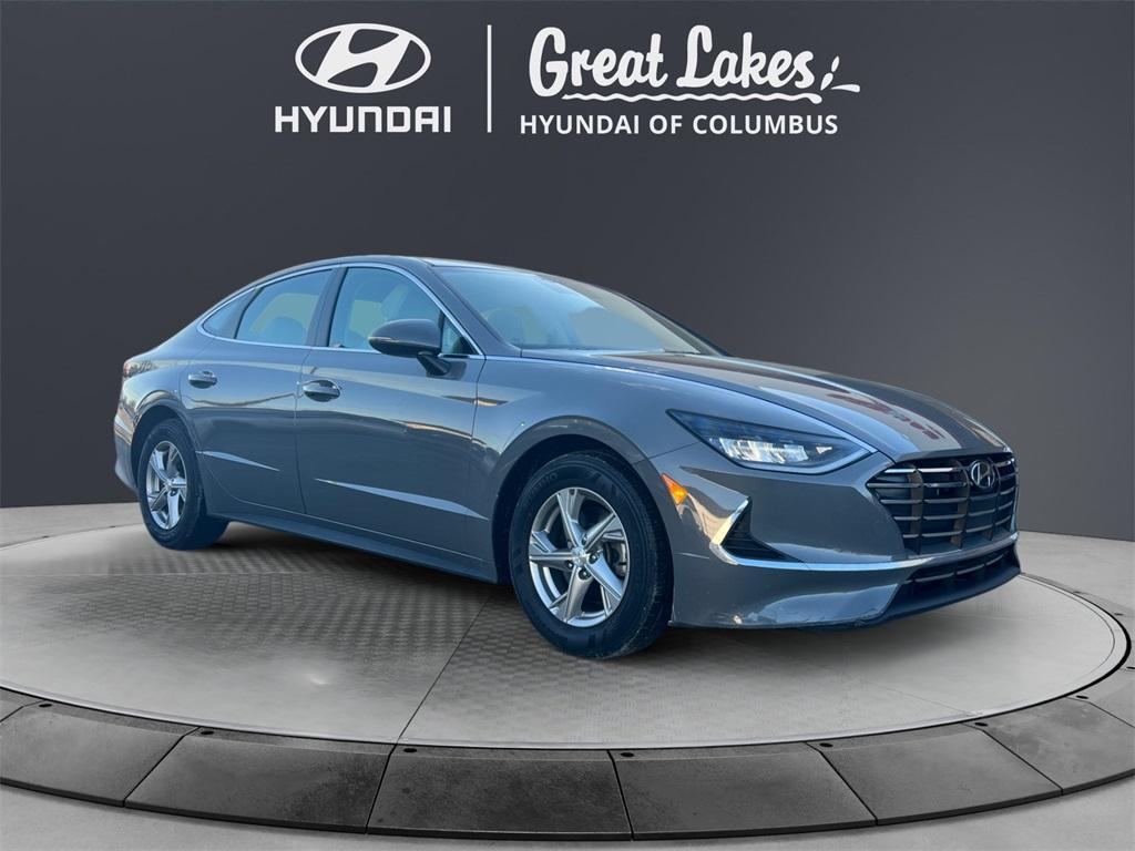 used 2023 Hyundai Sonata car, priced at $19,888