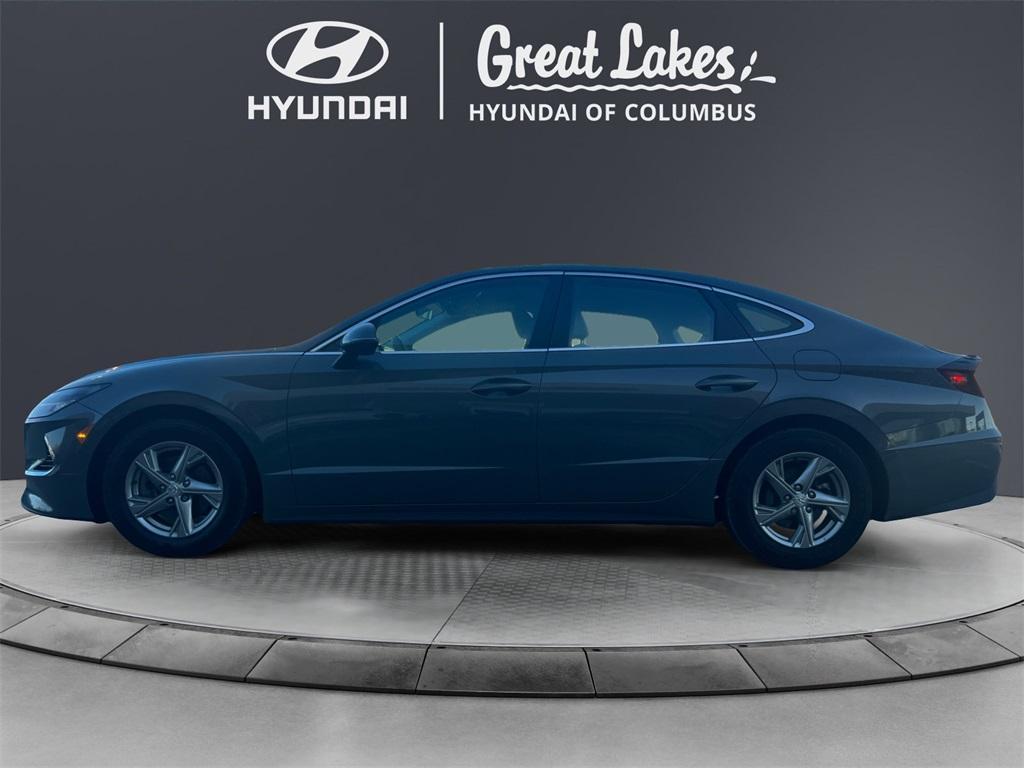 used 2023 Hyundai Sonata car, priced at $19,888