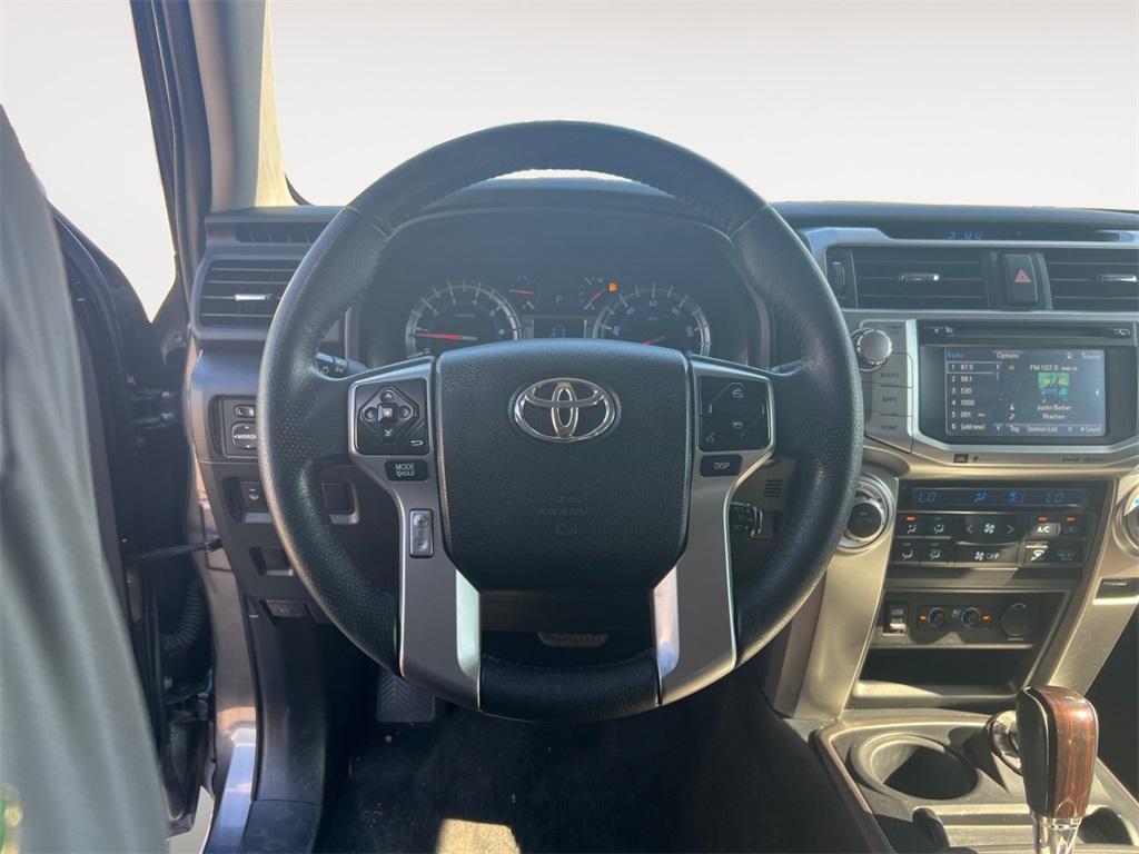 used 2017 Toyota 4Runner car, priced at $26,977