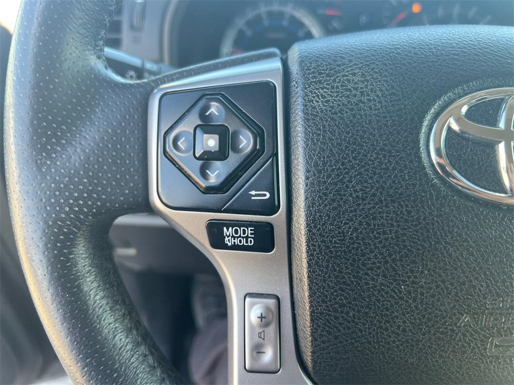 used 2017 Toyota 4Runner car, priced at $26,977