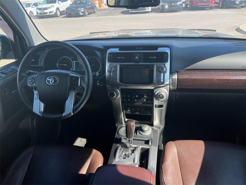 used 2017 Toyota 4Runner car, priced at $26,977