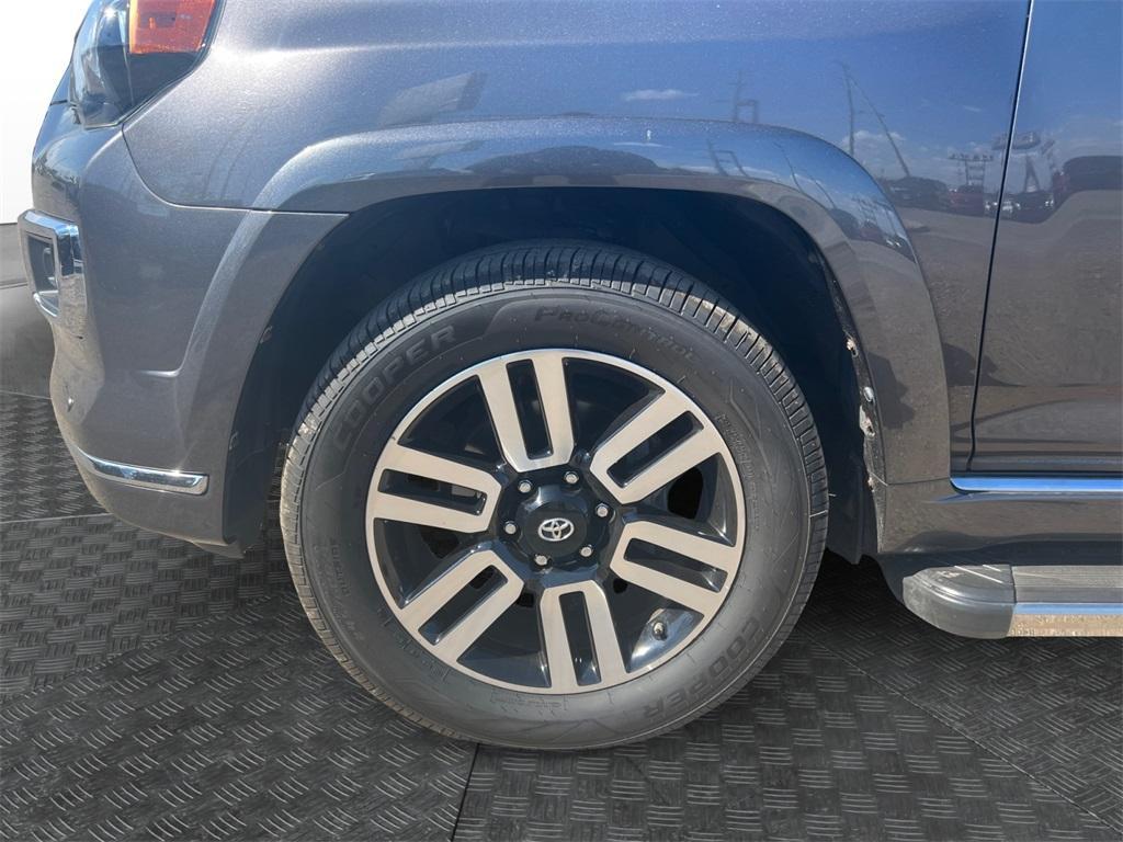 used 2017 Toyota 4Runner car, priced at $26,977