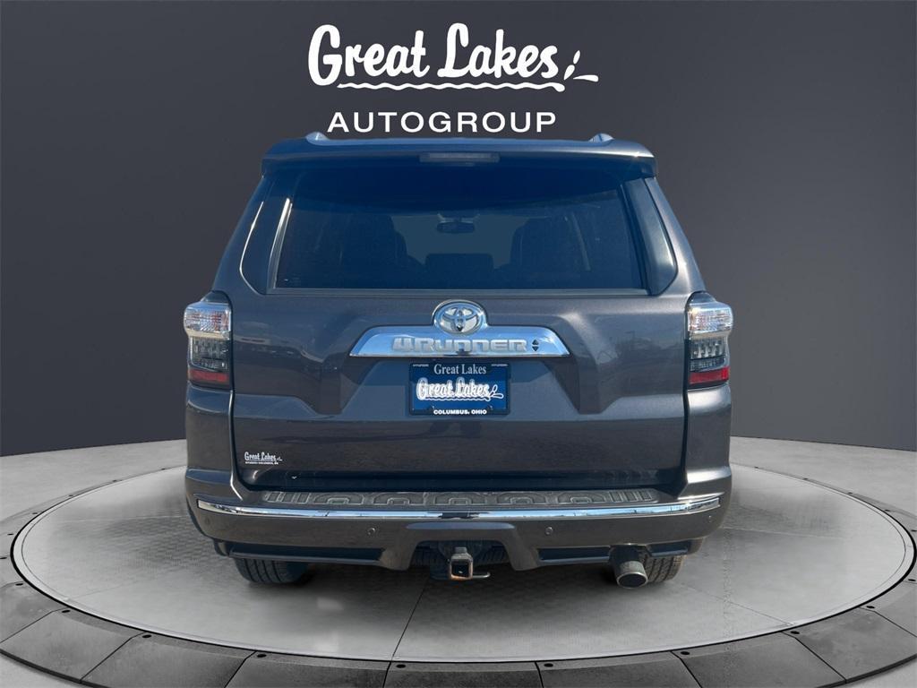 used 2017 Toyota 4Runner car, priced at $26,977