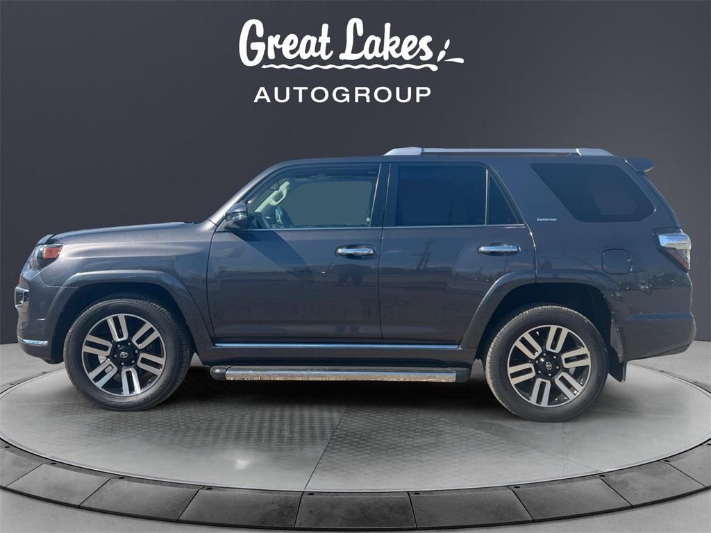 used 2017 Toyota 4Runner car, priced at $26,977
