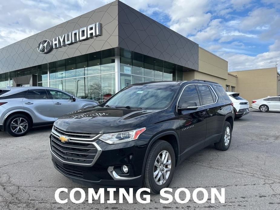 used 2019 Chevrolet Traverse car, priced at $17,977