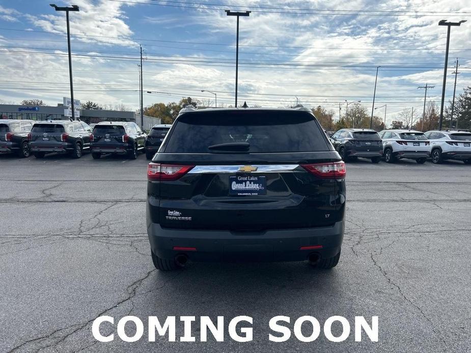 used 2019 Chevrolet Traverse car, priced at $17,977