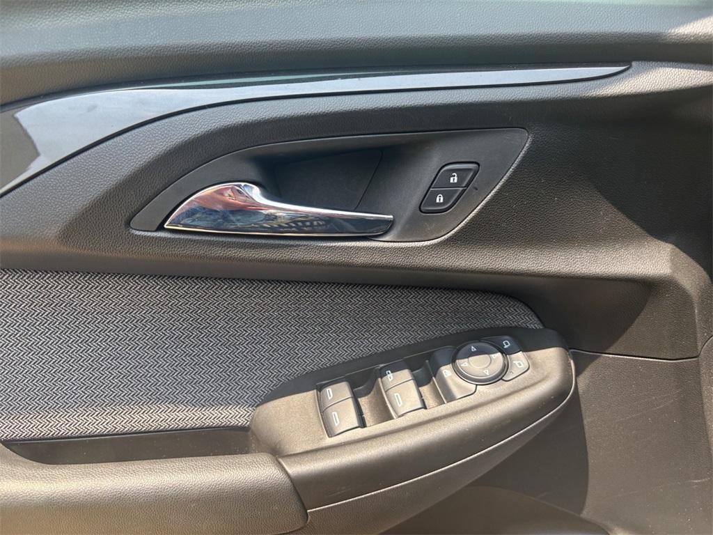 used 2022 Chevrolet TrailBlazer car