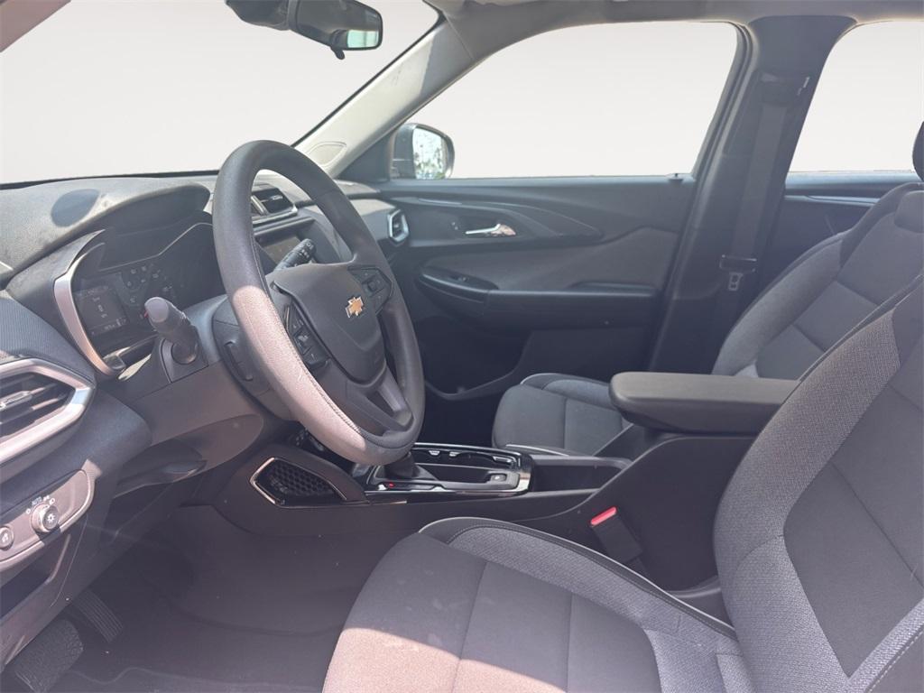 used 2022 Chevrolet TrailBlazer car