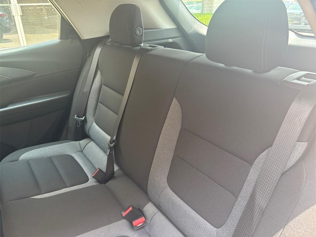 used 2022 Chevrolet TrailBlazer car