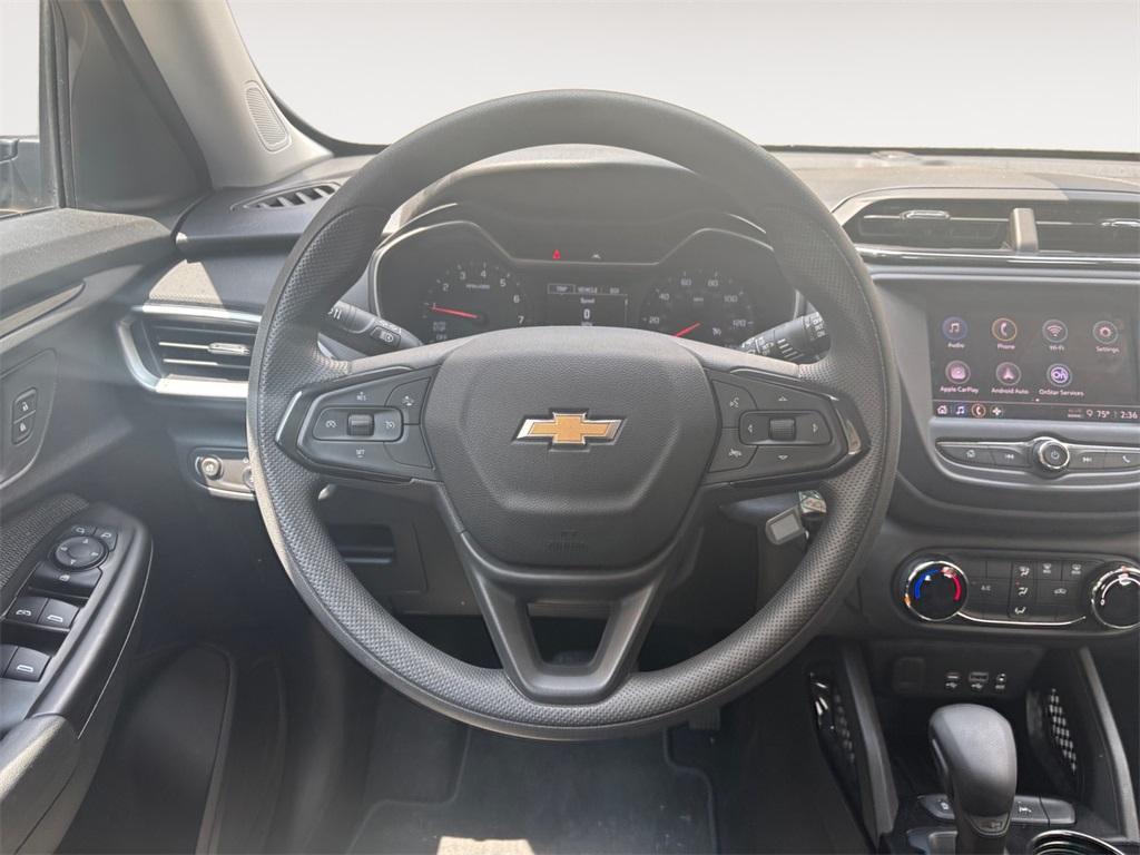 used 2022 Chevrolet TrailBlazer car