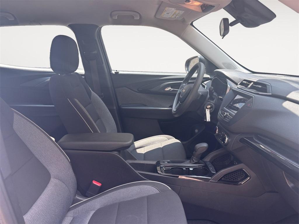 used 2022 Chevrolet TrailBlazer car