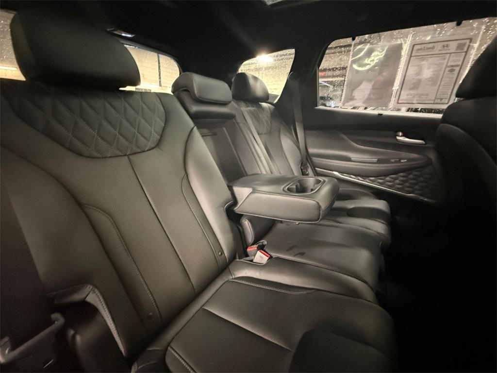 used 2023 Hyundai Santa Fe car, priced at $31,777