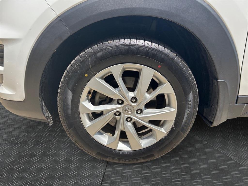used 2020 Hyundai Tucson car, priced at $15,433