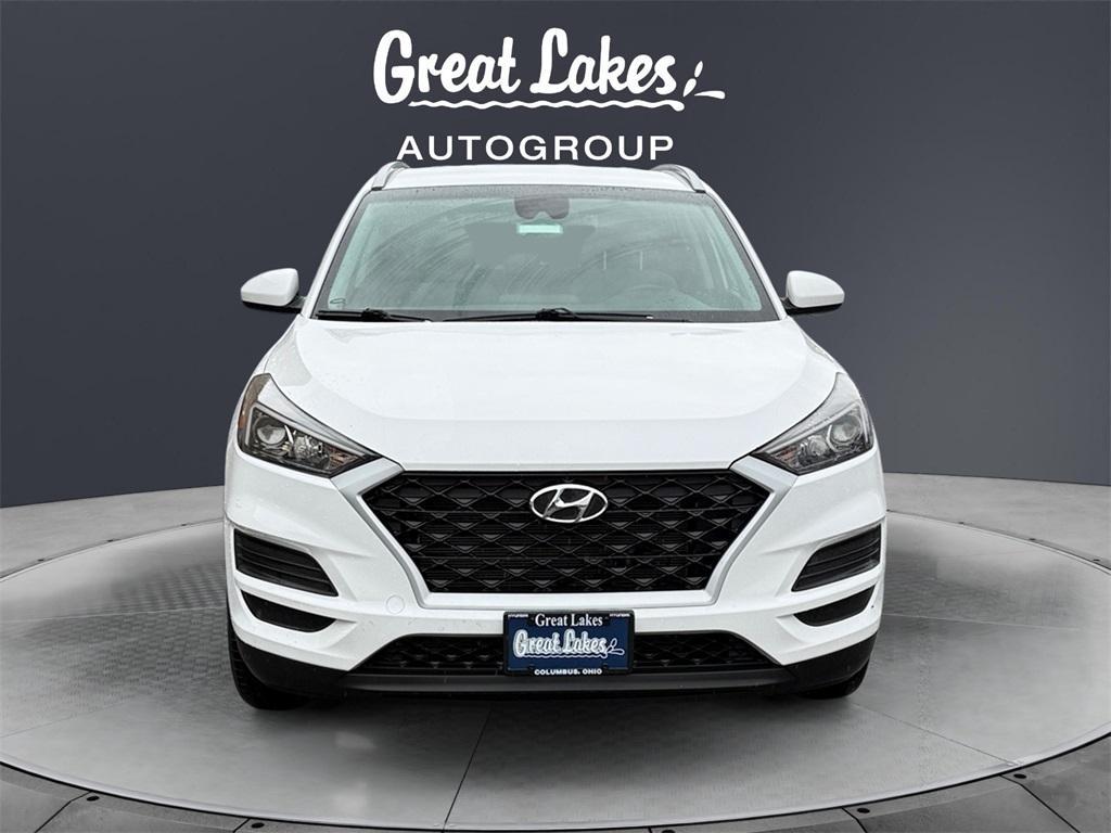 used 2020 Hyundai Tucson car, priced at $15,533