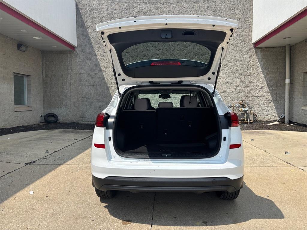 used 2020 Hyundai Tucson car, priced at $15,433