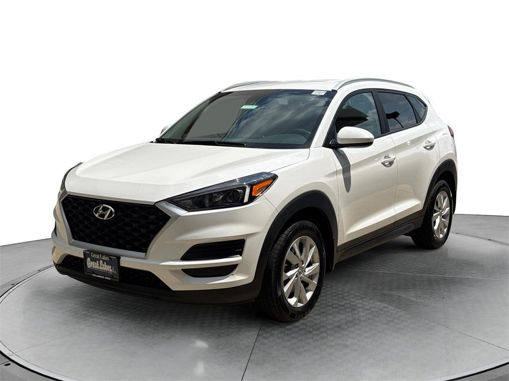 used 2020 Hyundai Tucson car, priced at $15,433