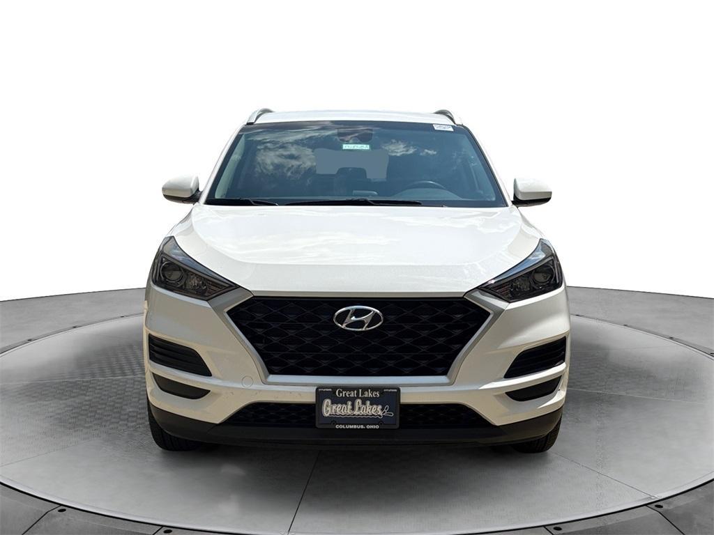 used 2020 Hyundai Tucson car, priced at $15,433