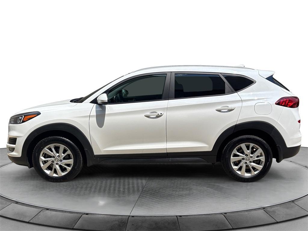 used 2020 Hyundai Tucson car, priced at $15,433