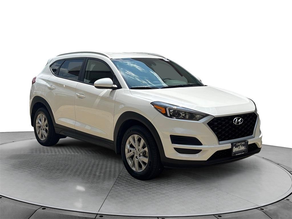 used 2020 Hyundai Tucson car, priced at $15,433
