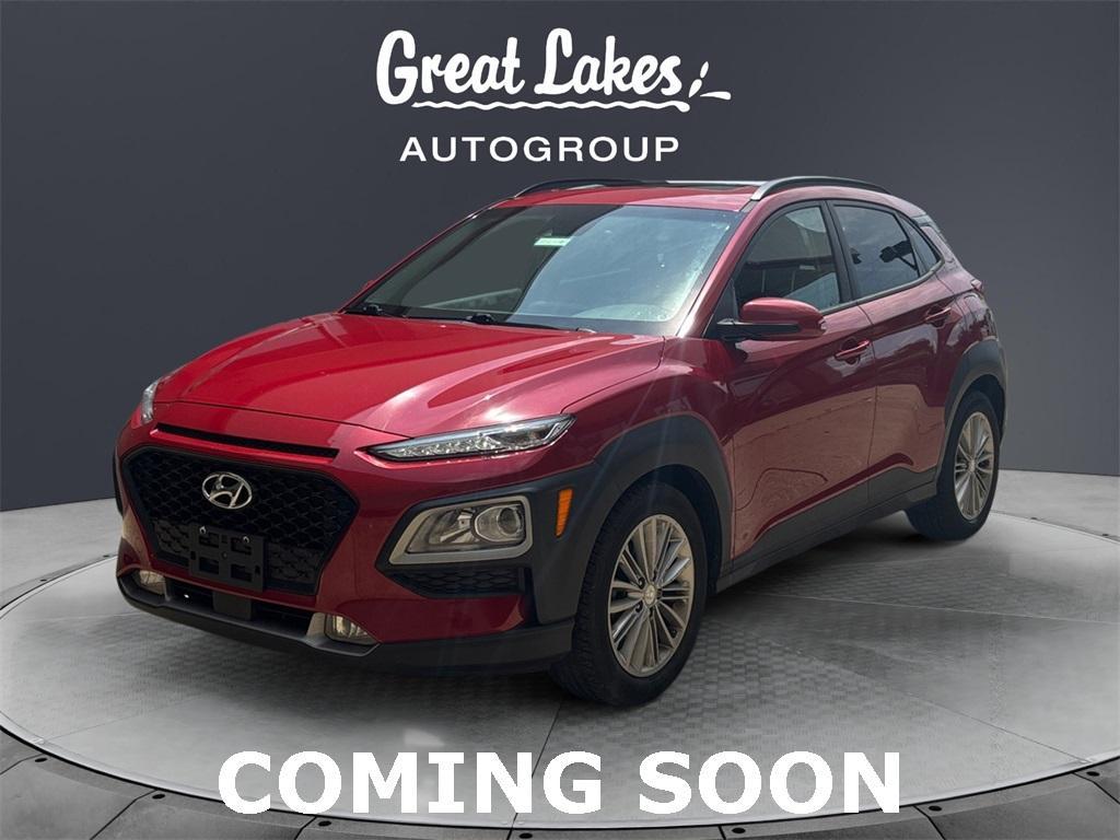 used 2018 Hyundai Kona car, priced at $14,233