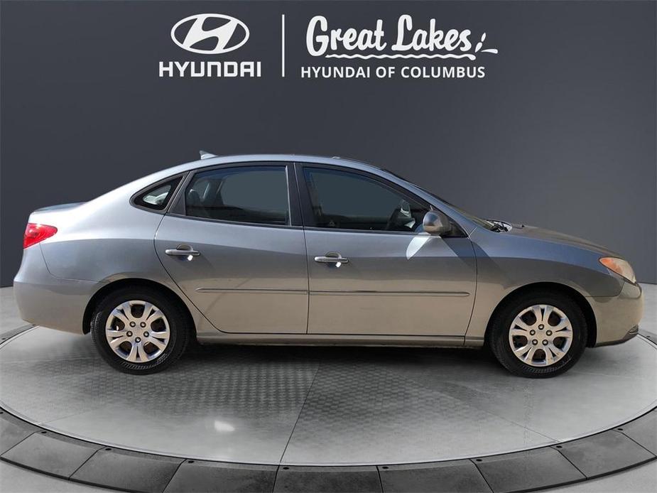 used 2010 Hyundai Elantra car, priced at $7,433