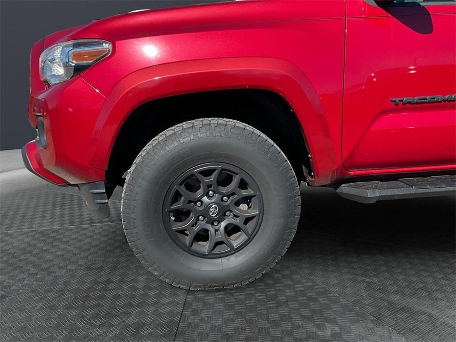 used 2019 Toyota Tacoma car, priced at $24,588