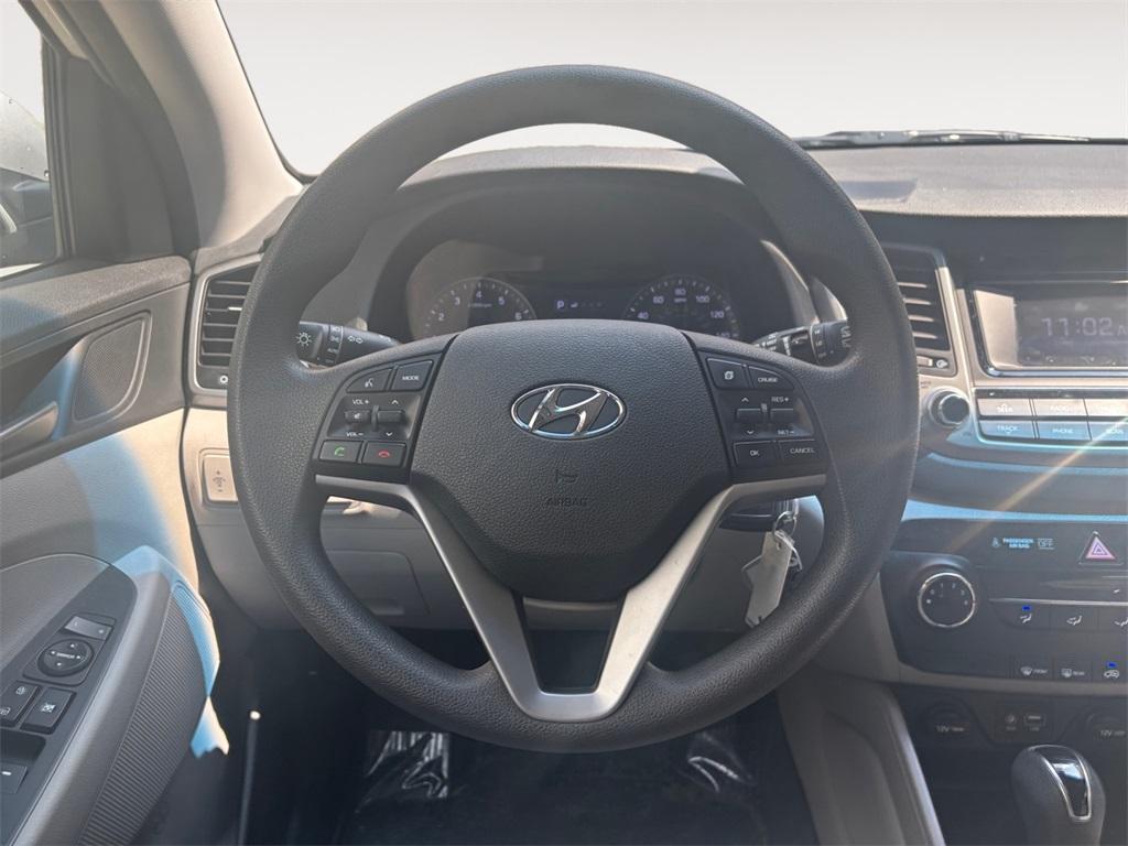 used 2017 Hyundai Tucson car, priced at $13,933