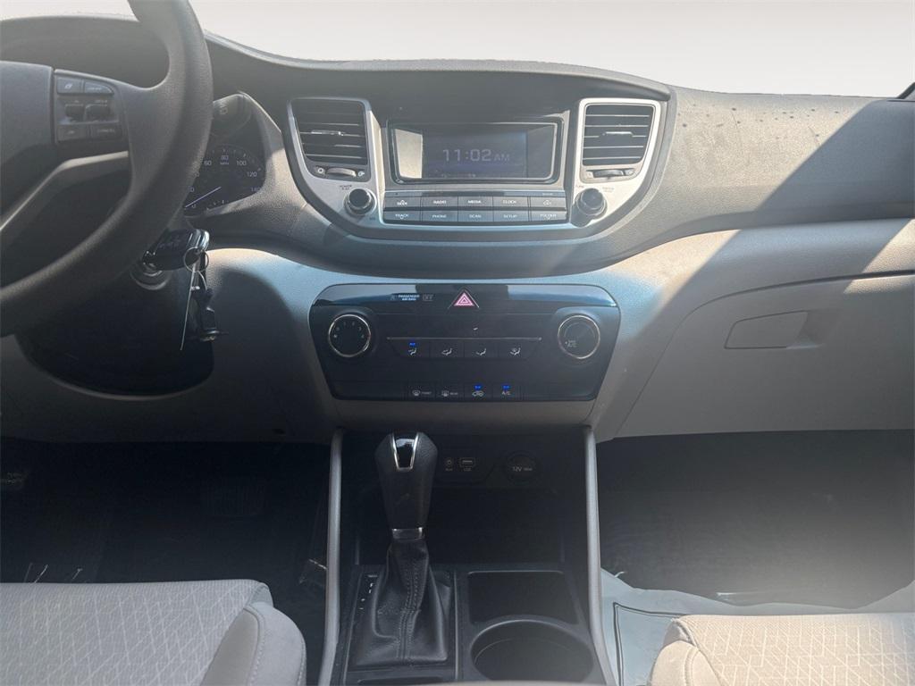 used 2017 Hyundai Tucson car, priced at $13,933