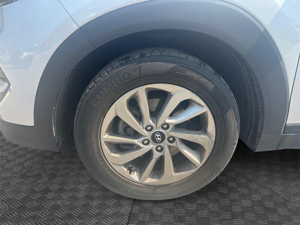 used 2017 Hyundai Tucson car, priced at $13,933