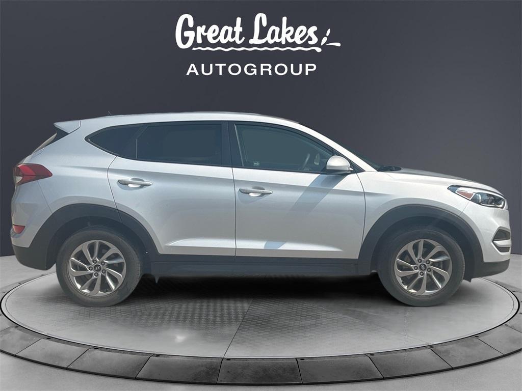 used 2017 Hyundai Tucson car, priced at $13,933