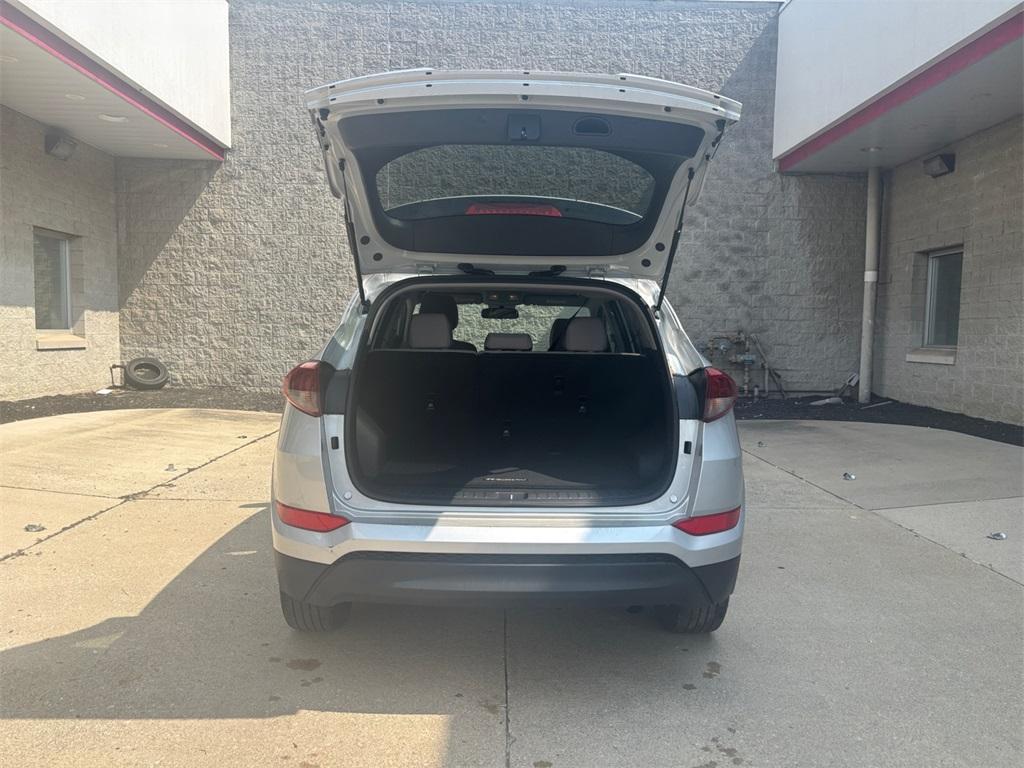 used 2017 Hyundai Tucson car, priced at $13,933