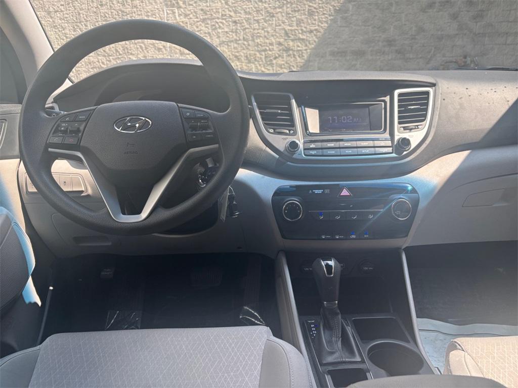 used 2017 Hyundai Tucson car, priced at $13,933