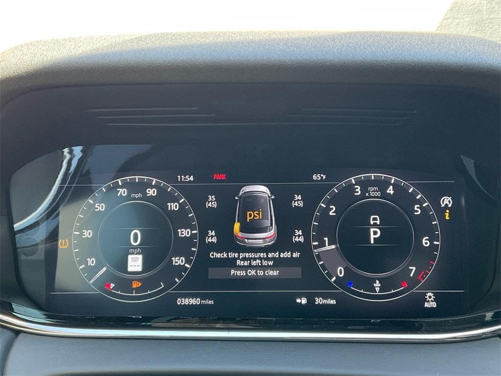 used 2020 Land Rover Range Rover Evoque car, priced at $27,277