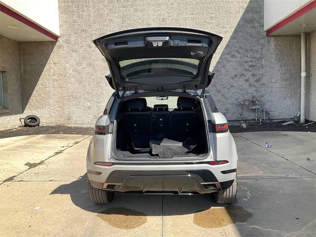 used 2020 Land Rover Range Rover Evoque car, priced at $27,277