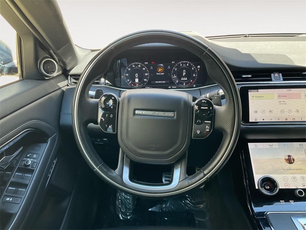 used 2020 Land Rover Range Rover Evoque car, priced at $27,277