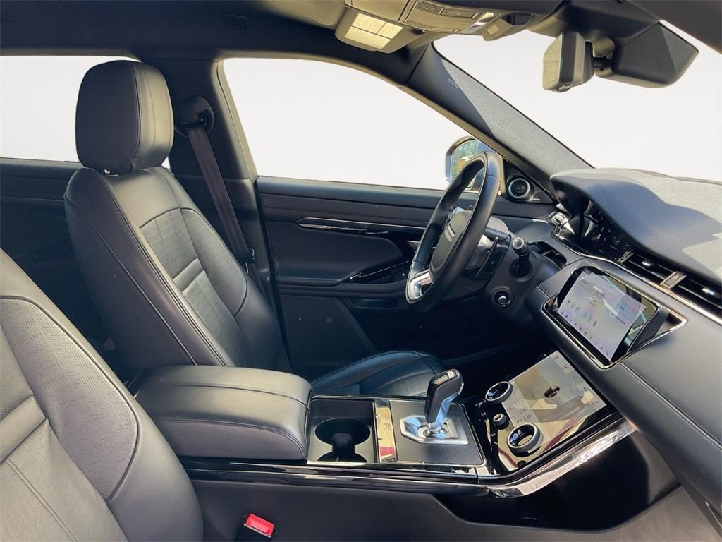 used 2020 Land Rover Range Rover Evoque car, priced at $27,277